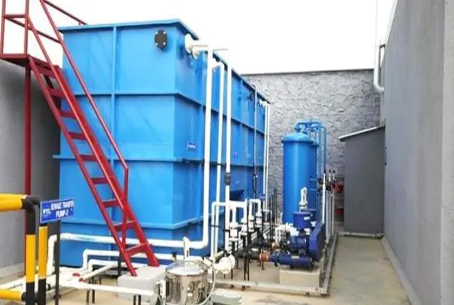 Sewer Treatment Plant (STP)