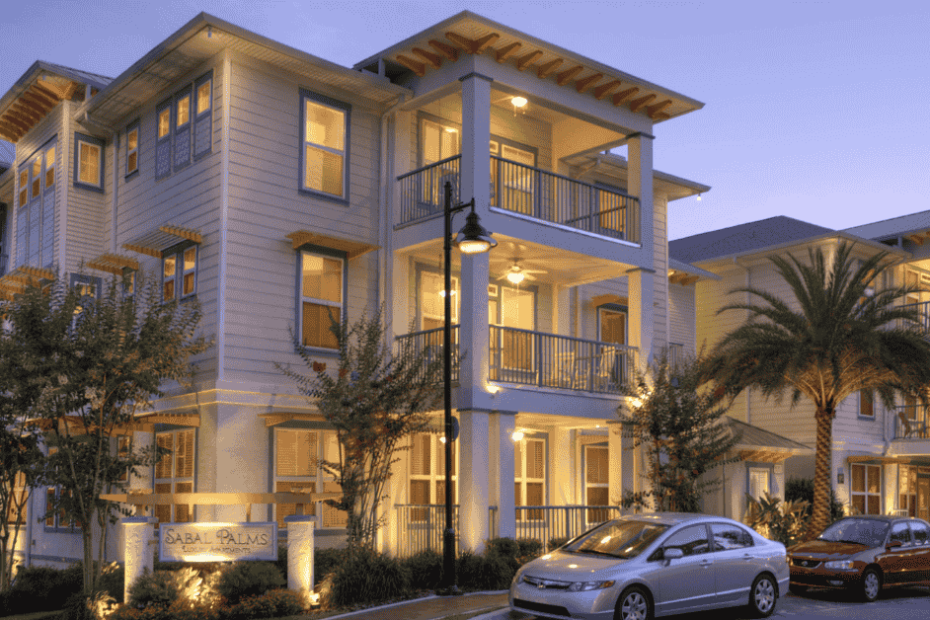 Luxury plots