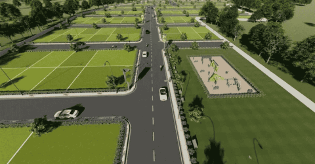 Investing in Ganaur through Divine Vision Infratech