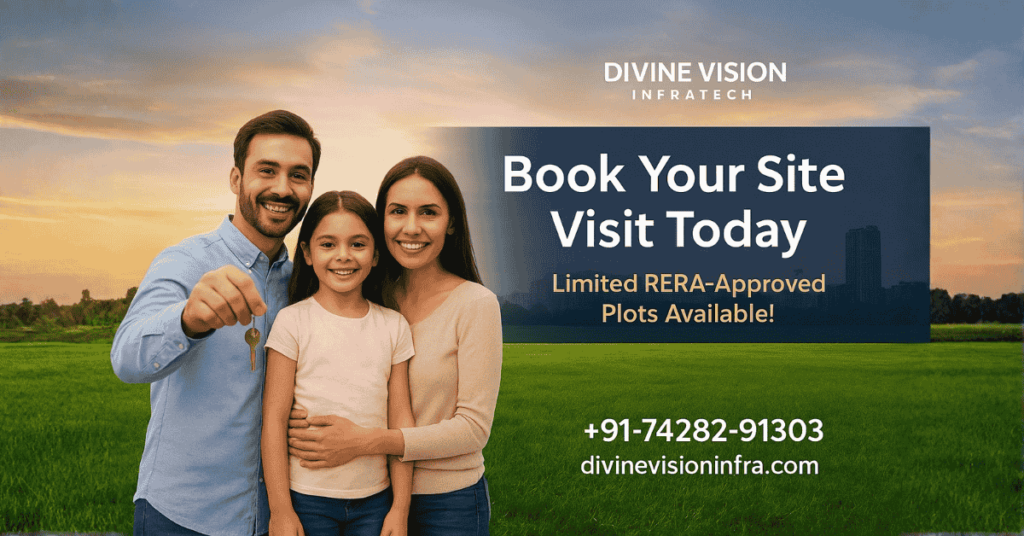 Plots for Sale in Karnal – Invest Smart with Divine Vision Infratech