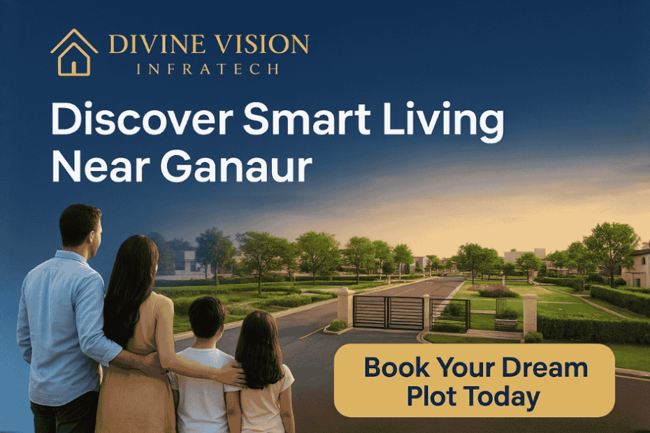 Residential Plots near Ganaur